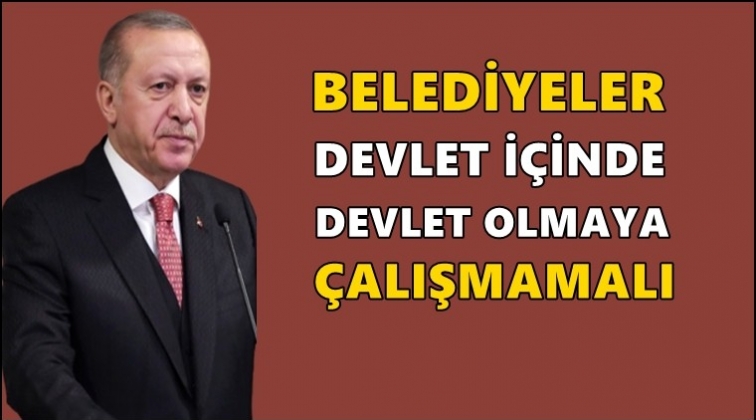Erdoğan’dan İmamoğlu’na imalı ‘bağış’ yanıtı