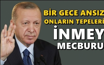 Erdoğan'dan Suriye'ye operasyon sinyali