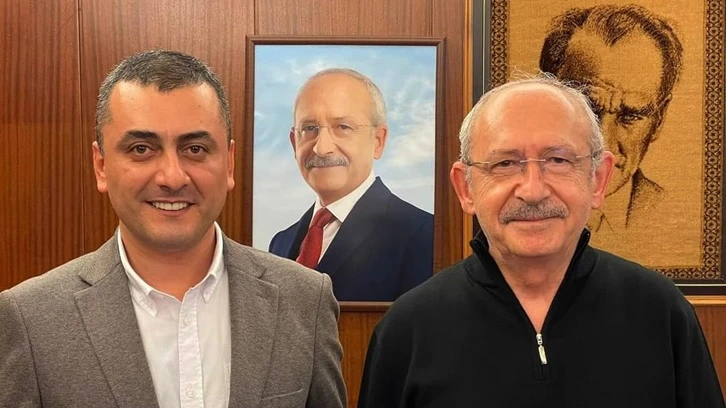 Eren Erdem'den 'Genel Başkan' paylaşımı