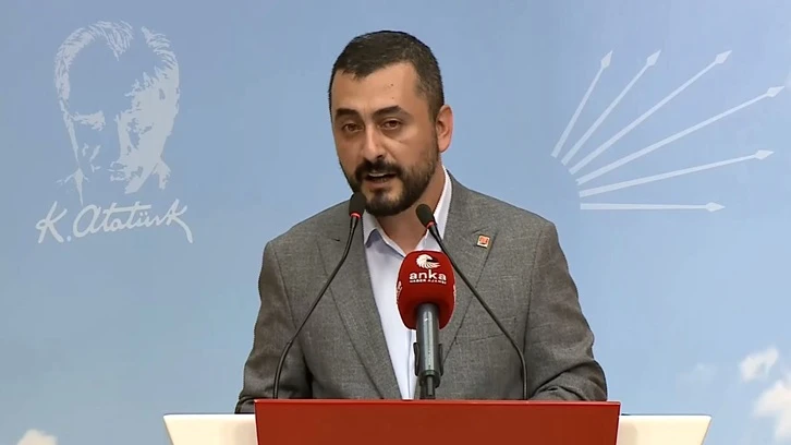 Eren Erdem, ön seçim için yapılacak tüzük değişikliğini açıkladı