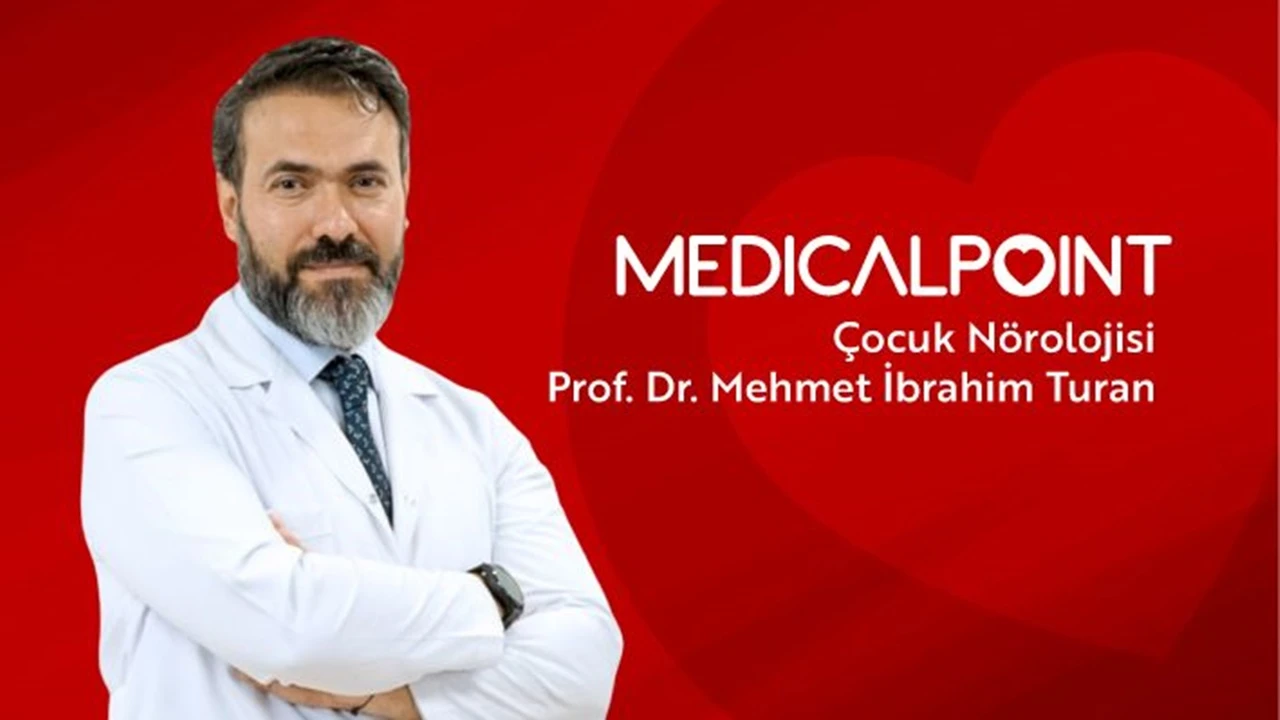 Ergenlerde nörolojik sorunlara uzman yaklaşım