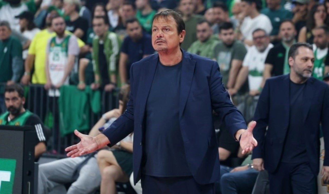 Ergin Ataman'dan Fenerbahçe maçı açıklaması!