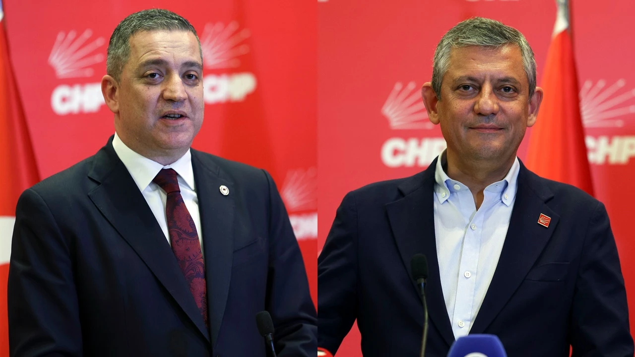 Erinç Sağkan'dan Özgür Özel'e destek: Çok partili hayatın sonu demek