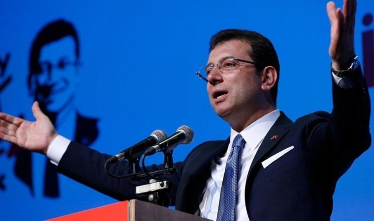 Erişim engelinin ardından... Ekrem İmamoğlu'ndan Van mitingine çağrı!