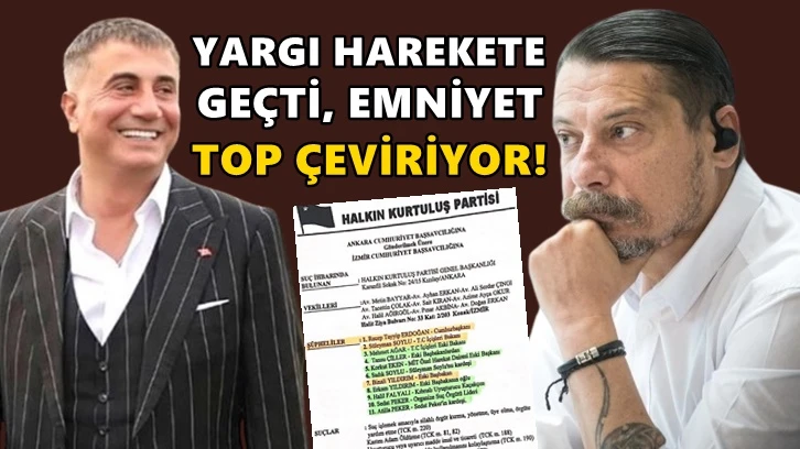 Erk Acarer'den bomba Sedat Peker iddiaları...