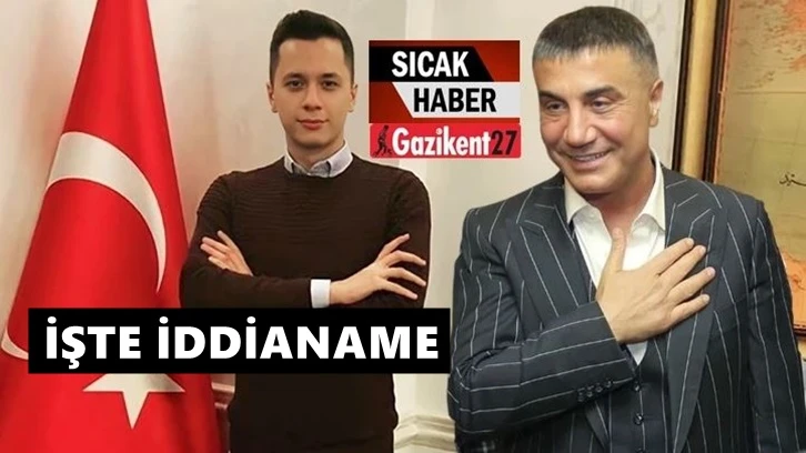 Erk Acarer, Emre Olur'un iddianamesini paylaştı!