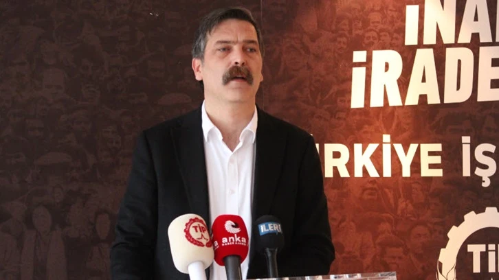 Erkan Baş: En acil görev, Erdoğan'ı sandığı gömmek!