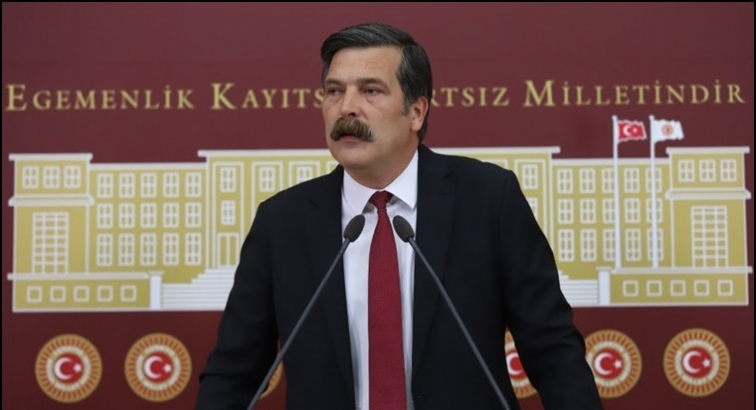 Erkan Baş: Polislere saldırdığımız yalandır!