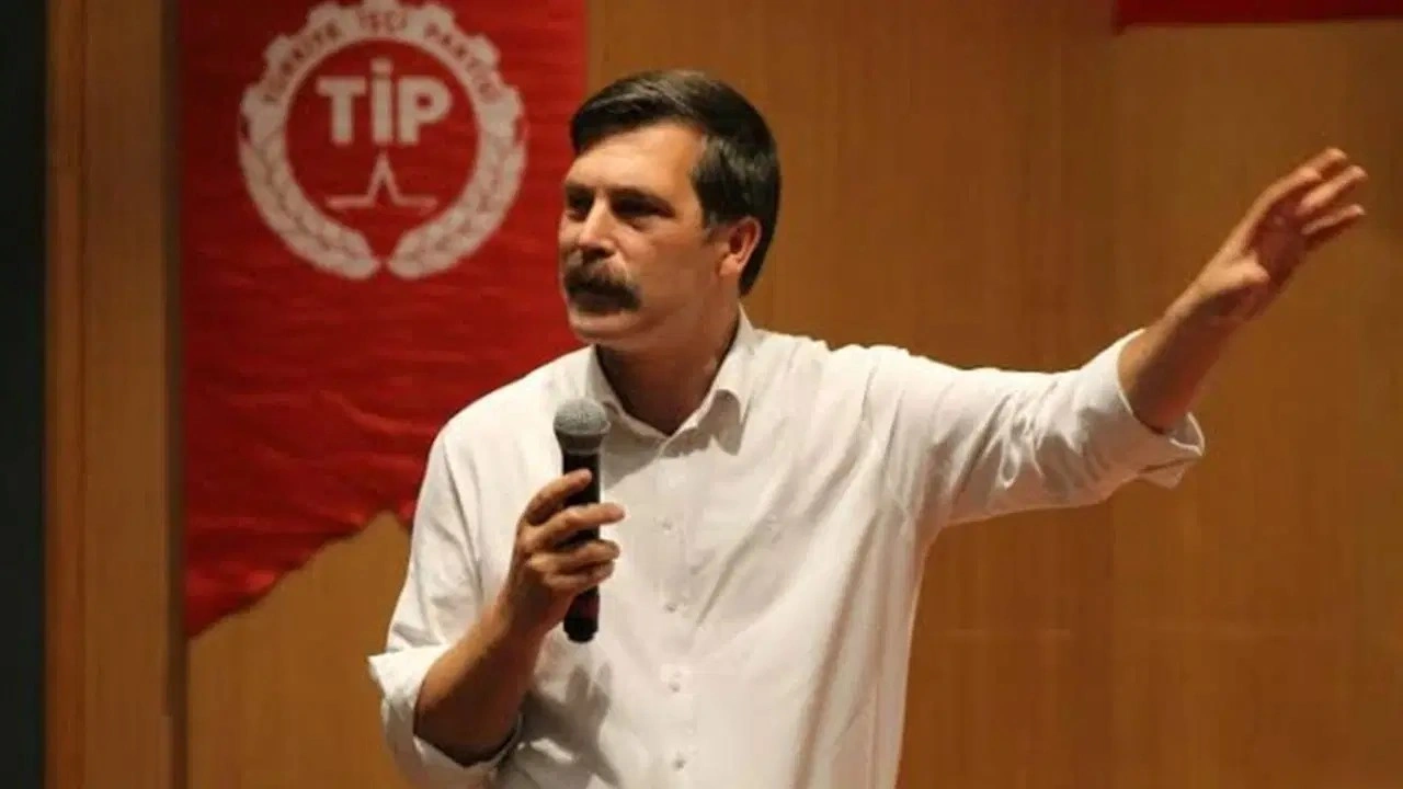 Erkan Baş'tan açıklama: TİP, NATO Kürecik Radar Üssü’ne yürüyecek