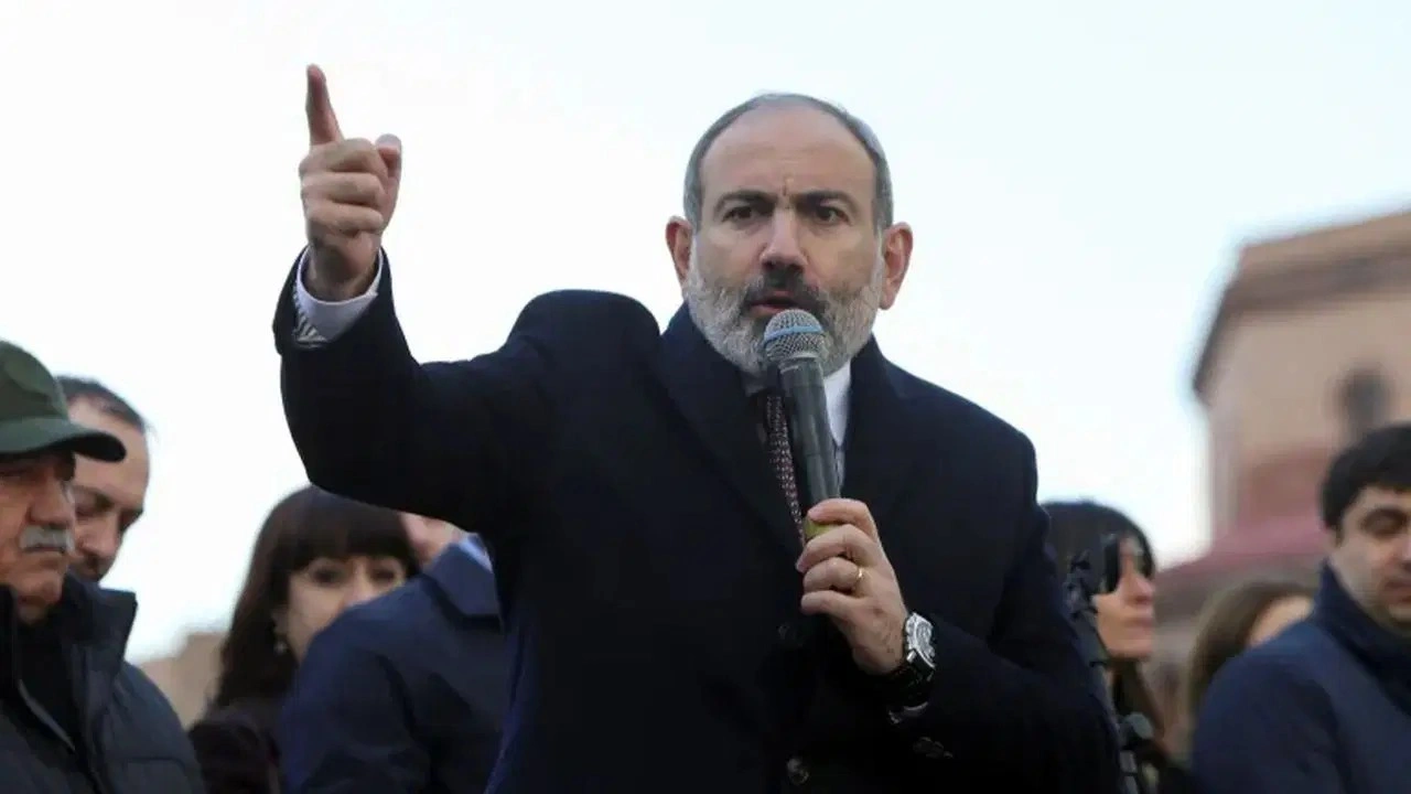 Ermenistan’da darbe girişimi engellendi