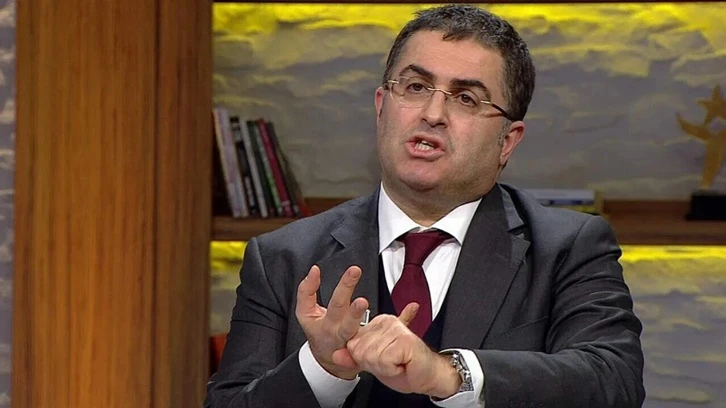 Ersan Şen'in yeni siyasi hedefi: Adalet Bakanı olmak...  