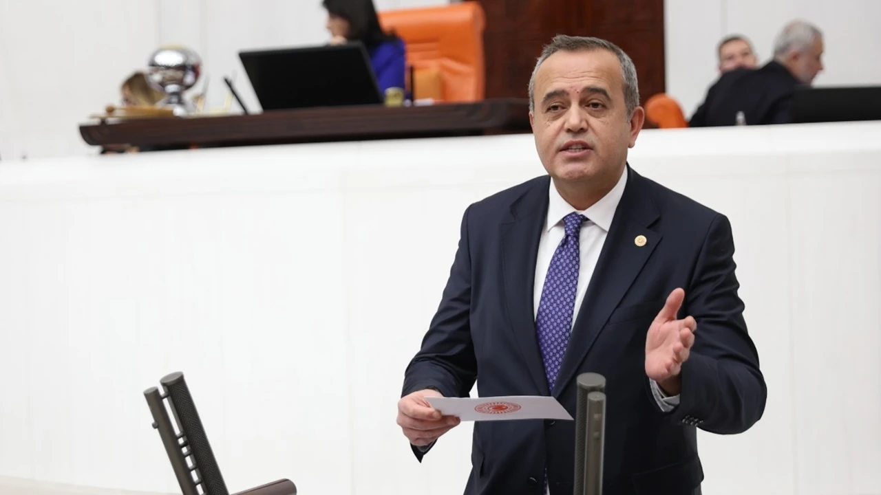 Ertuğrul Kaya: 99 yıllık tahsis hangi vicdana sığar?