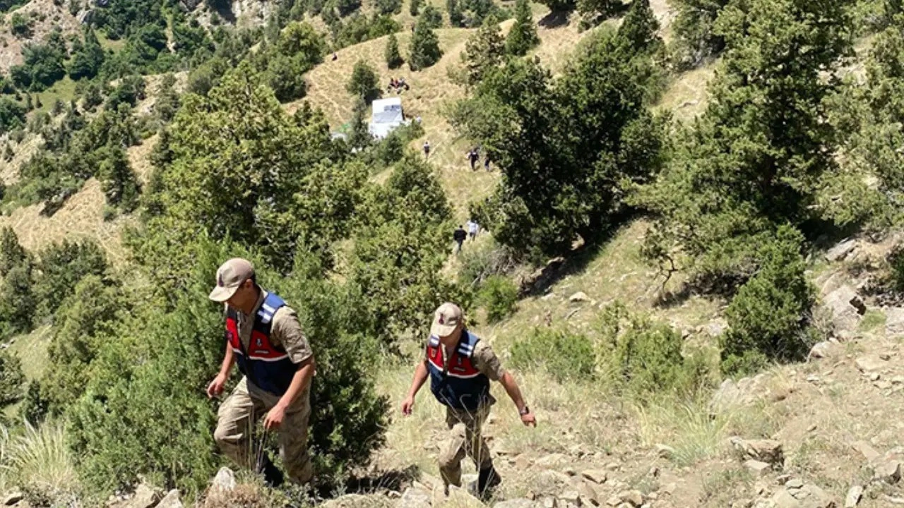 Erzurum'da taş ocağında göçük: 3 işçi hayatını kaybetti