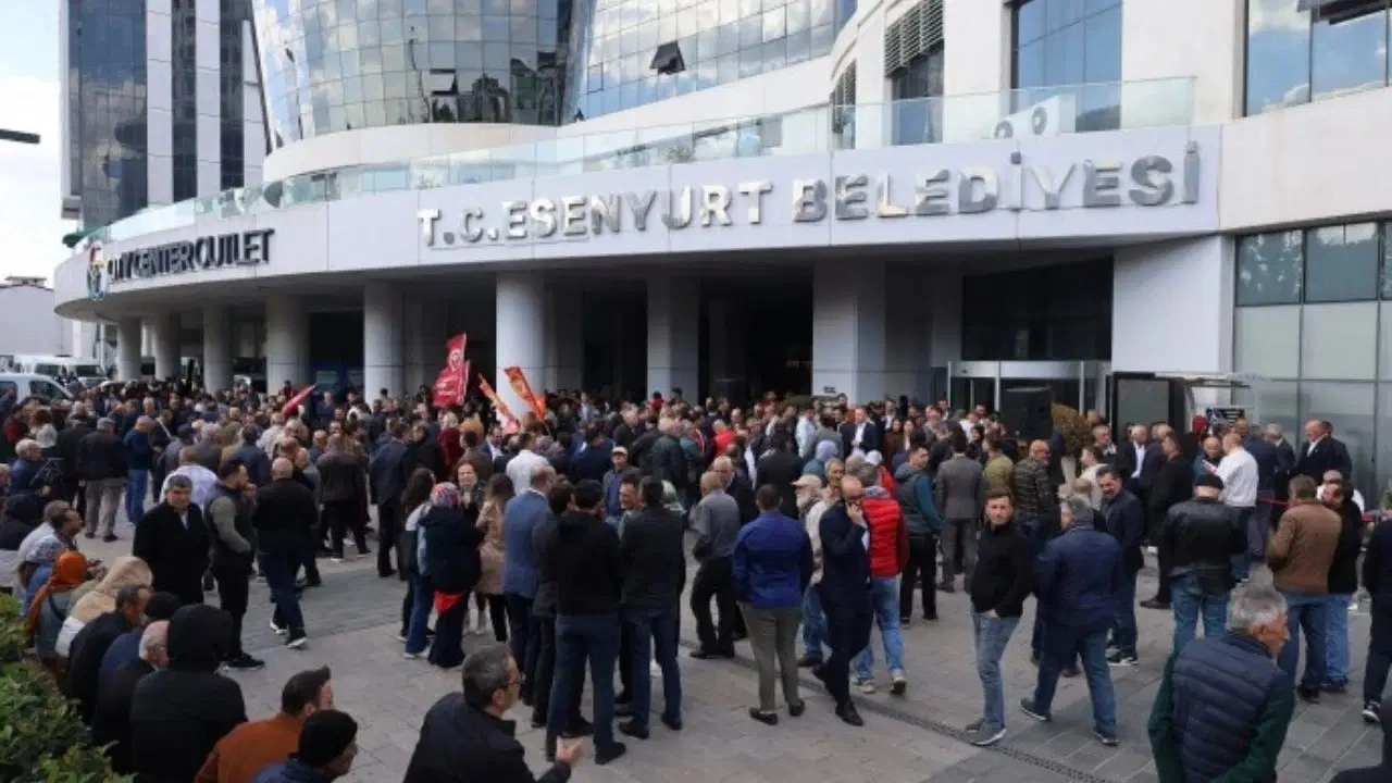 Esenyurt’ta kayyuma dayanak olan düzenleme AYM’ye taşındı