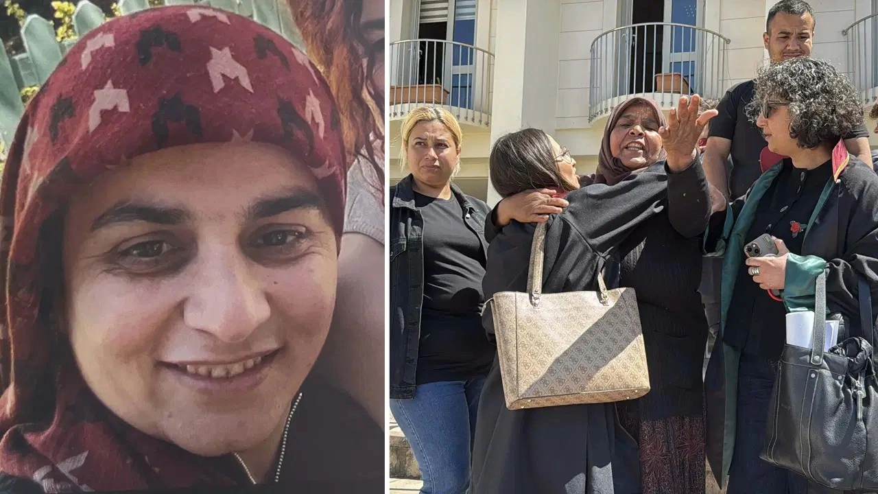 Eski eşi tarafından katledilen Hüsne'nin annesi isyan etti: 'En ağır cezayı alsın!'