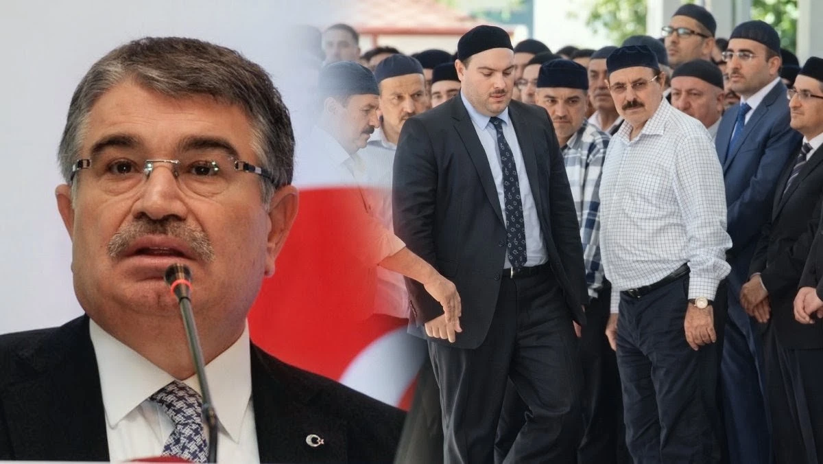 Eski İ&ccedil;işleri Bakanı İdris Naim Şahin ifadeye &ccedil;ağrıldı