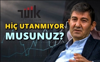 Eski TÜİK Başkanı: Hiç utanmıyor musunuz!