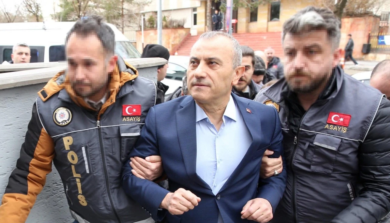 Eski Tunceli Valisi Sonel, polise ifade vermeyi reddetti!