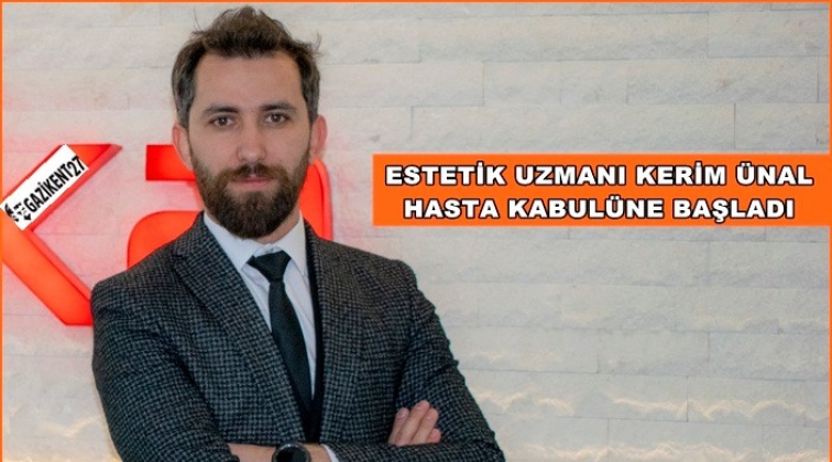 Estetik Cerrahi Uzmanı Op. Dr. Ünal Anka’da