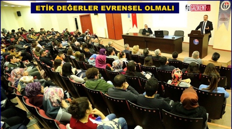 'Etik Değer Açısından Eğitim'