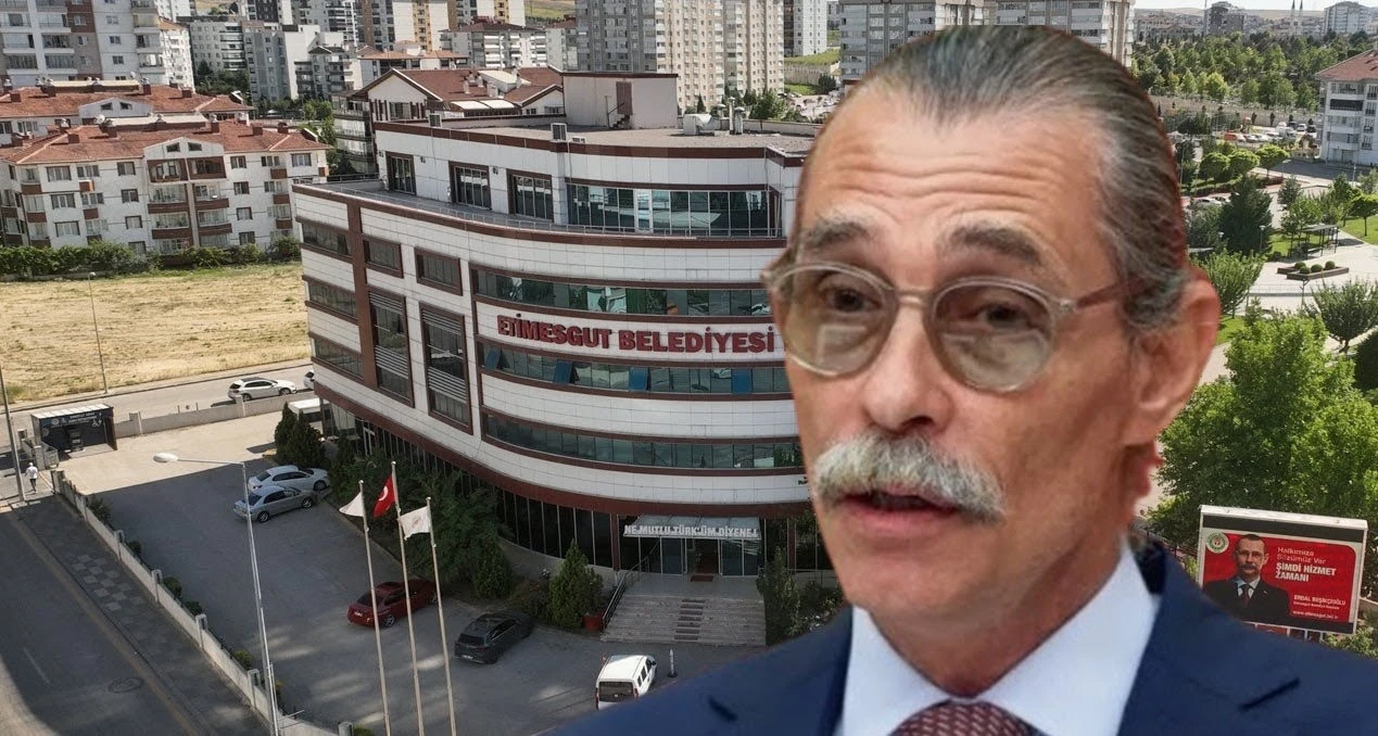 Etimesgut Belediyesi'ne operasyon: Erdal Beşik&ccedil;ioğlu g&ouml;zaltına alındı