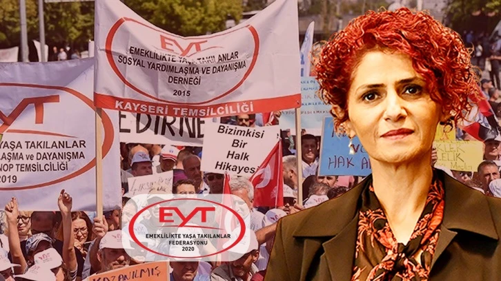 EYT derneklerinden ortak açıklama: Söylemimizden milim sapmadık, sapmayacağız!