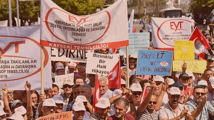 EYT için yapılan yeni düzenlemede yaş şartı iddiası