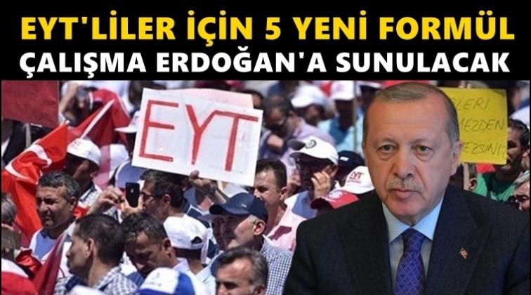 EYT'liler için yeni çalışma iddiası!