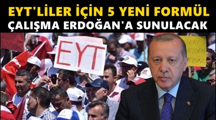 EYT'liler için yeni çalışma iddiası!