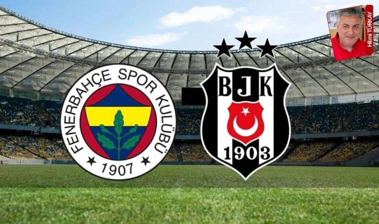 F.Bahçe-Beşiktaş derbisinde teknik adamların planı 3 puan üzerine: Galibiyet hesapları