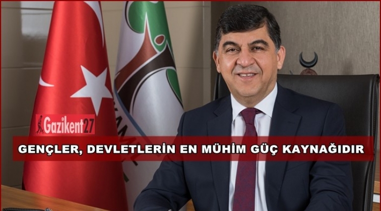 Fadıloğlu, 19 Mayıs'ı kutladı