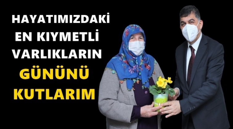 Fadıloğlu, Anneler G&uuml;n&uuml;'n&uuml; kutladı