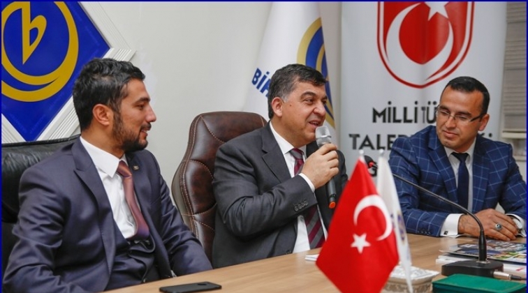 Fadıloğlu: Birlikte rahmet, ayrılıkta azap vardır