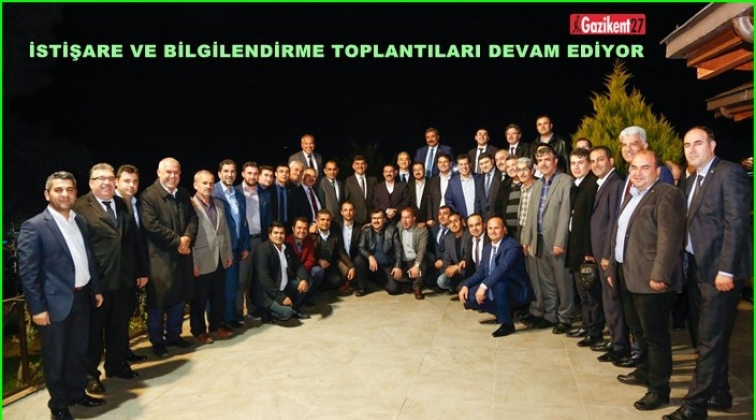 Fadıloğlu, Memur-Sen temsilcileriyle g&ouml;r&uuml;şt&uuml;