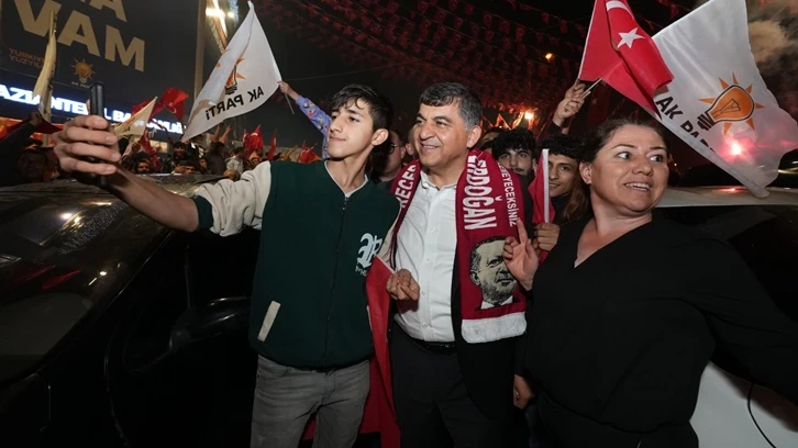 Fadıloğlu: Teşekkürler Şehitkamil