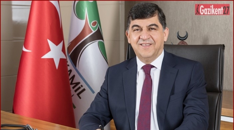 Fadıloğlu'ndan Babalar Günü mesajı