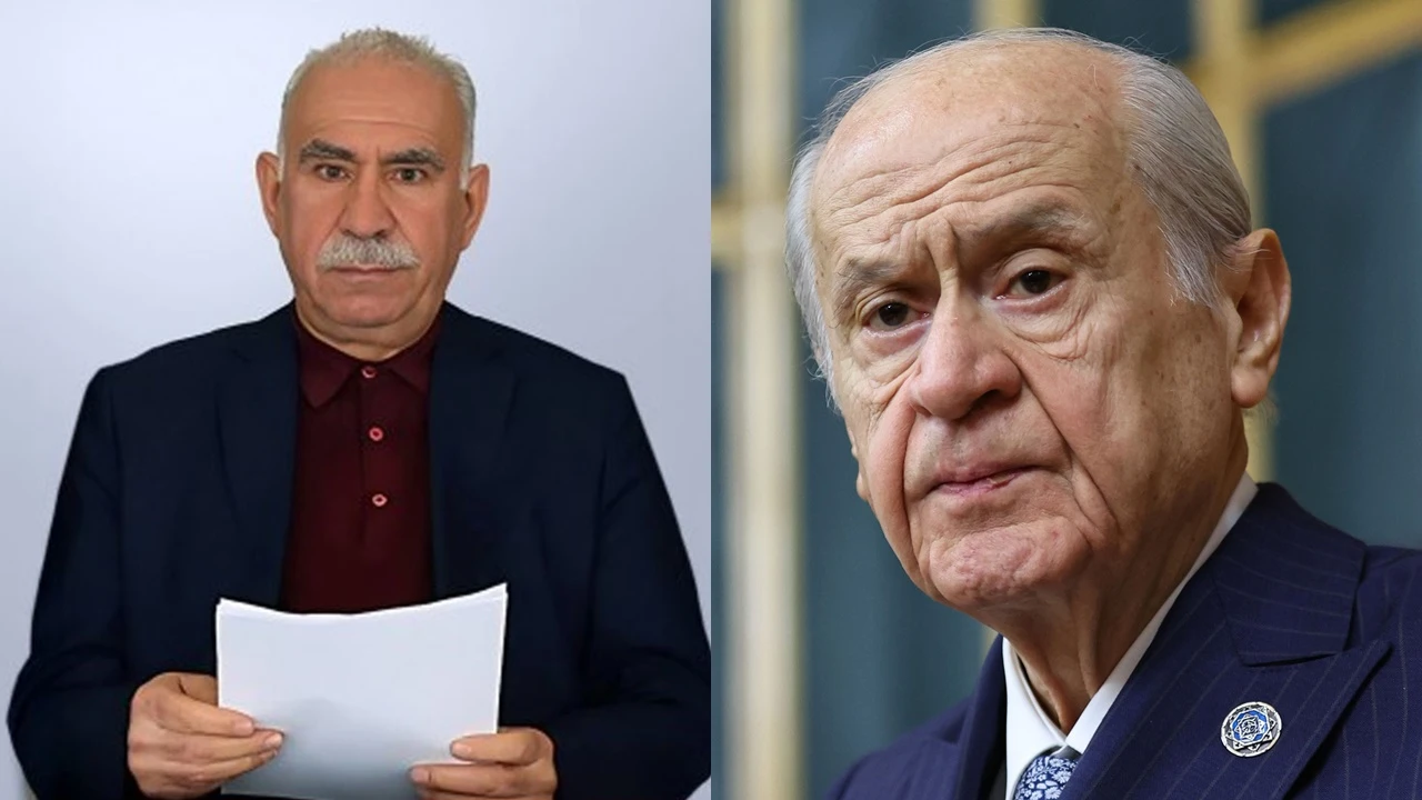 Fatih Altaylı: Bahçeli, Öcalan'a şiir gönderip bir de özel not yazmış...