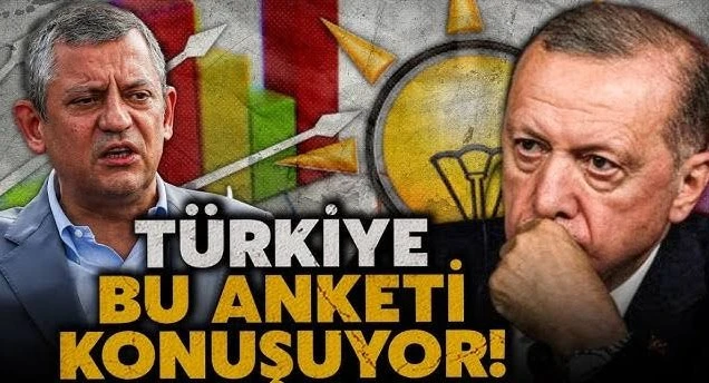 Fatih Altaylı CHP'nin kasasında kilitli duran anketi açıkladı 