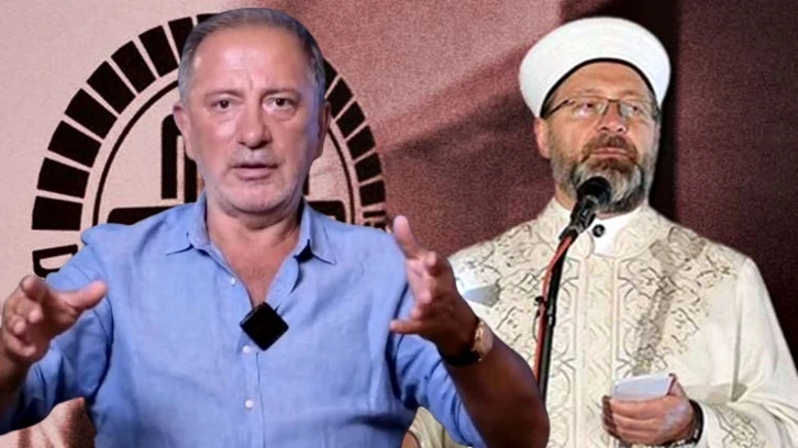 Fatih Altaylı’dan Diyanet'e 'fitre-zekat' yanıtı