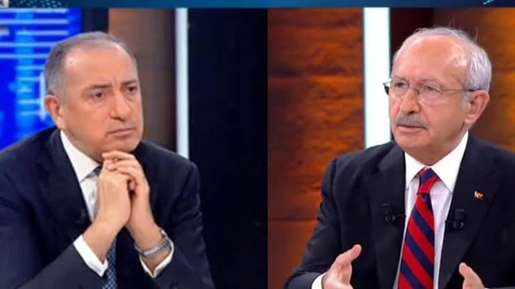 Fatih Altaylı'dan flaş Kılıçdaroğlu iddiası...