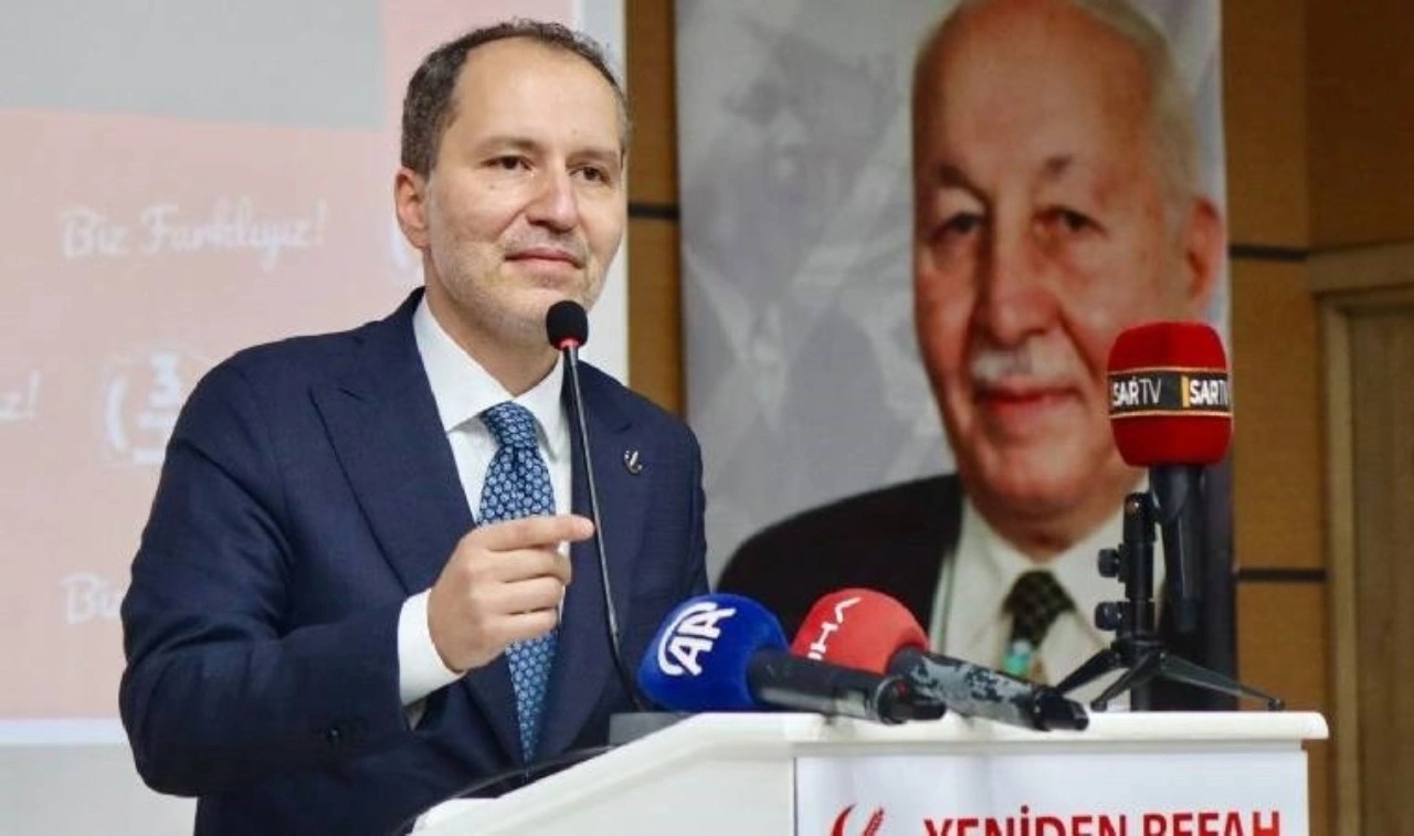 Fatih Erbakan'dan 'ittifak' açıklaması: Saadet Partisi'ne yeşil ışık!