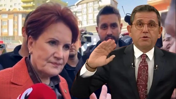 Fatih Portakal'dan Akşener yorumu: Psikolojisi bozuk, dövebilir de!