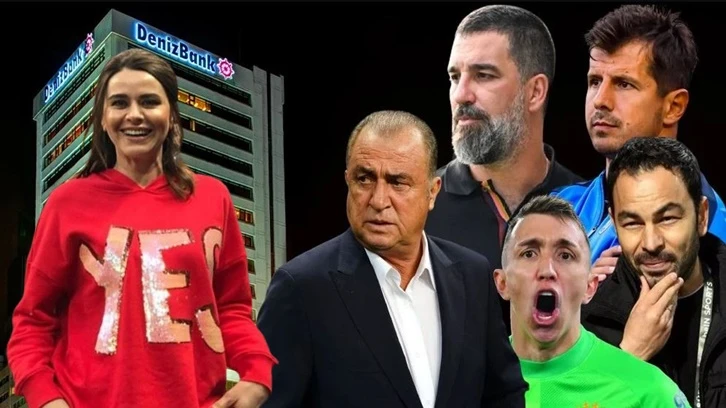 Fatih Terim'in ifadesi ortaya çıktı