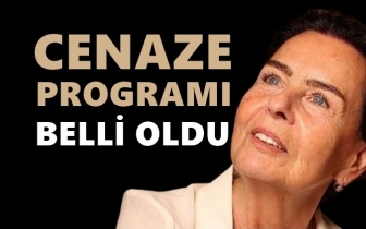 Fatma Girik'in cenaze programı belli oldu...