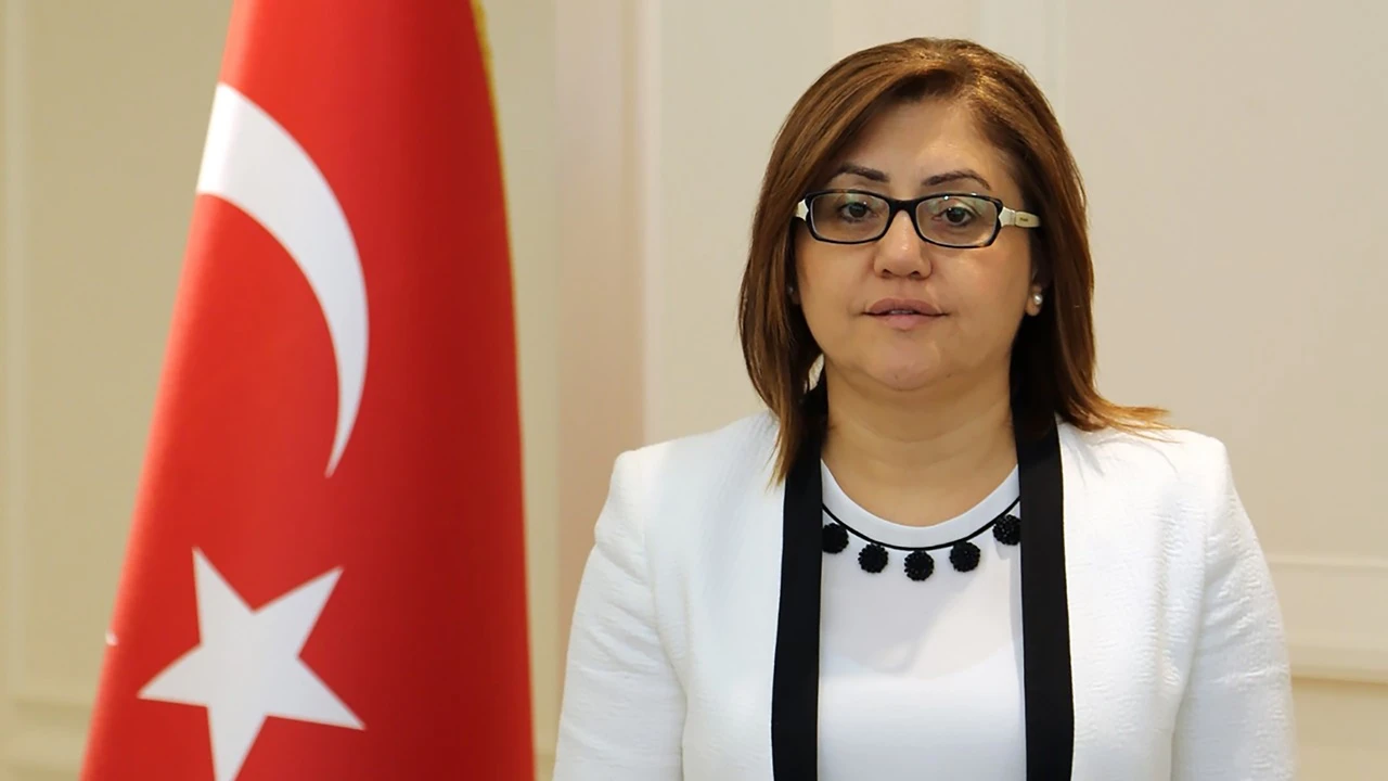 Fatma Şahin'den 10 kasım mesajı