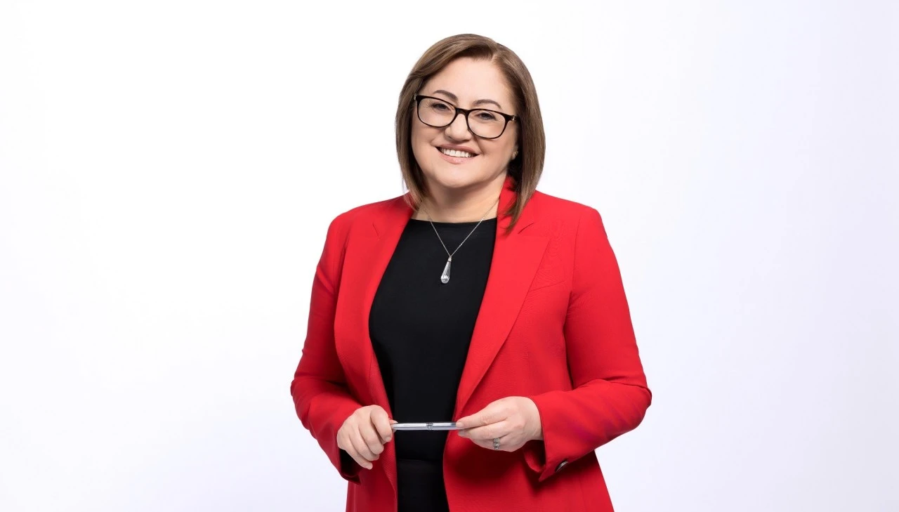 Fatma Şahin'den 19 Mayıs kutlama mesajı 