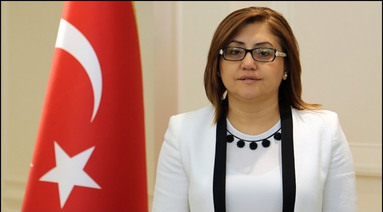 Fatma Şahin'den 10 Kasım mesajı...