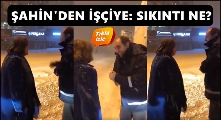 Fatma Şahin'in “Sıkıntı ne?” sorusu gündem oldu!