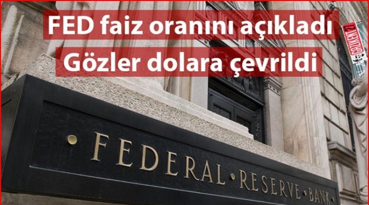 Fed faizleri artırdı