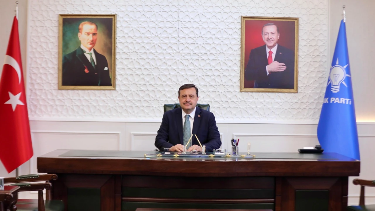 Fedaioğlu’ndan 19 Eylül Gaziler Günü mesajı